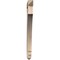 Ekena Millwork Imperial Arts & Crafts Smooth Bracket, Douglas Fir, 3 1/2"W x 40"D x 44"H BKT04X40X44IMP03SDF - alternate 4